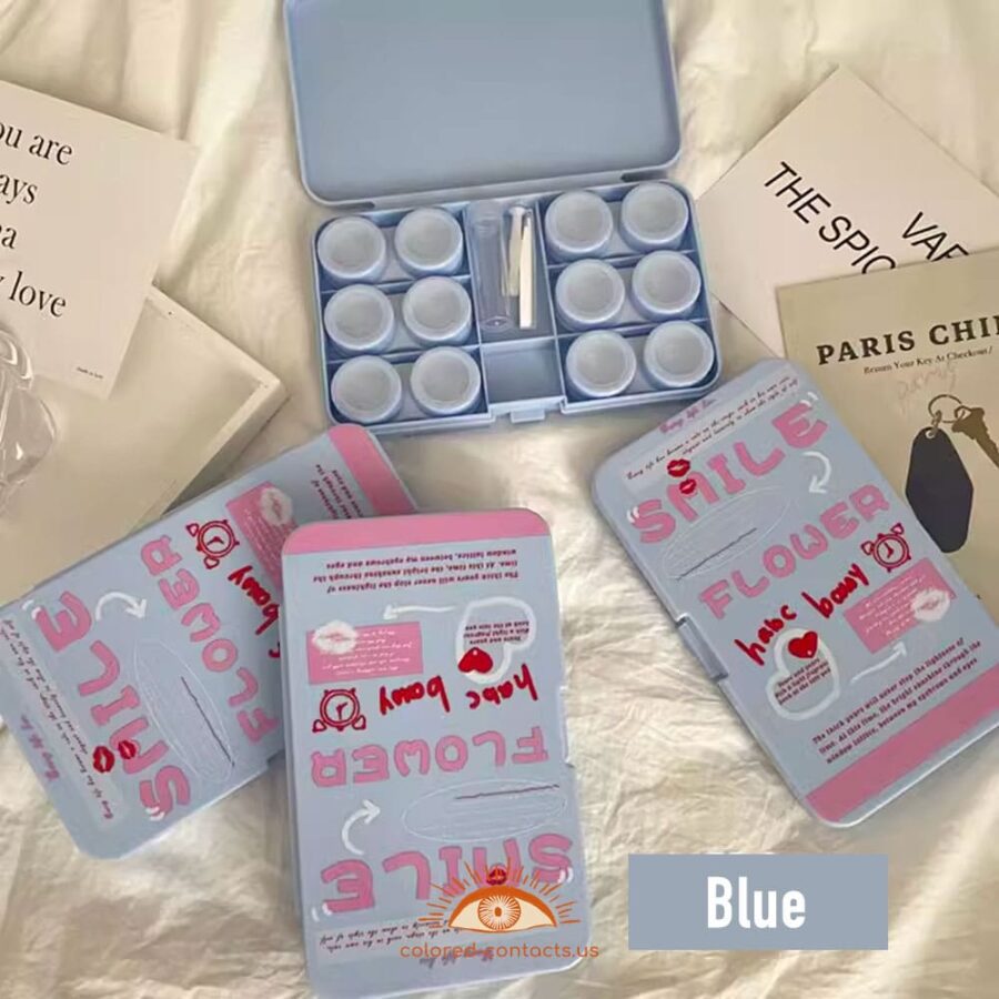 Six-Pack Contact Lens Case - Image 4