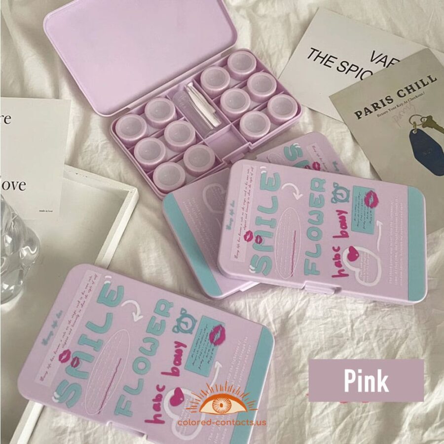 Six-Pack Contact Lens Case - Image 2