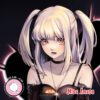 Misa Amane Cosplay Contact Lenses - Colored Contacts Misa Amane