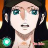 Nico Robin Cosplay Contact Lenses