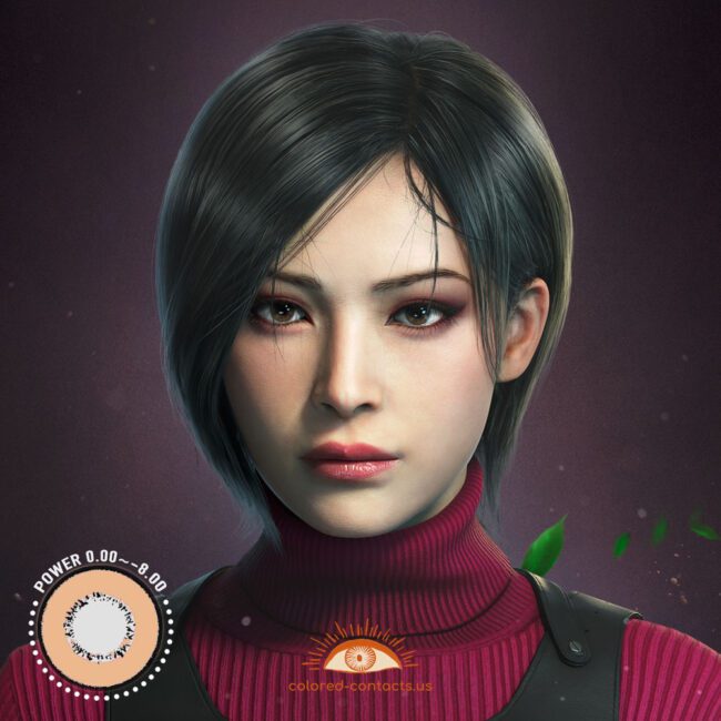 Ada Wong Cosplay Contact Lenses
