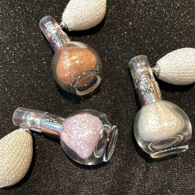 Air Bag Powder Glitter