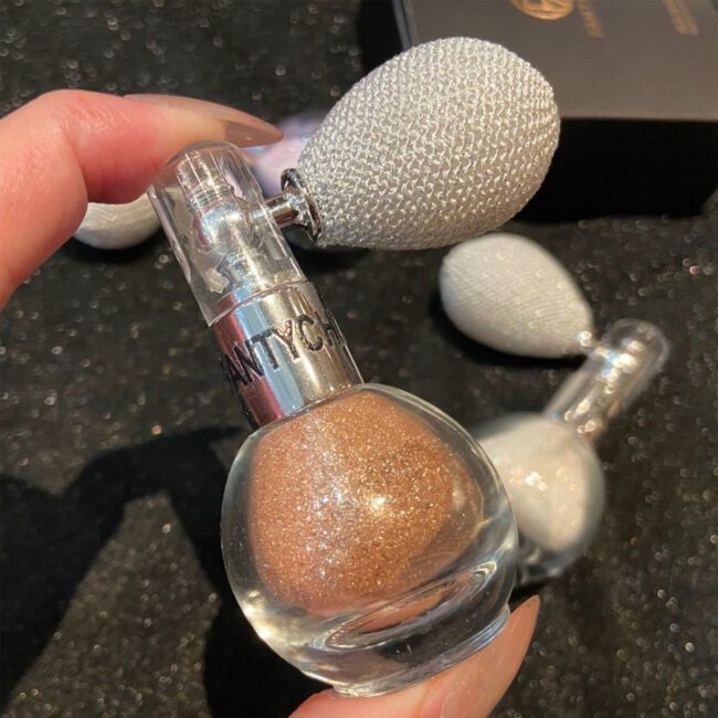 Air Bag Powder Glitter Premium Colored Contact Lenses