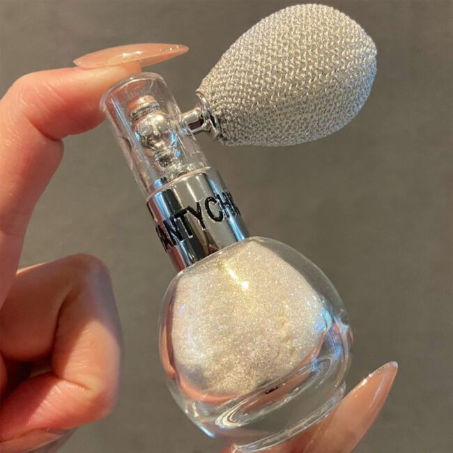 Air Bag Powder Glitter Premium Colored Contact Lenses