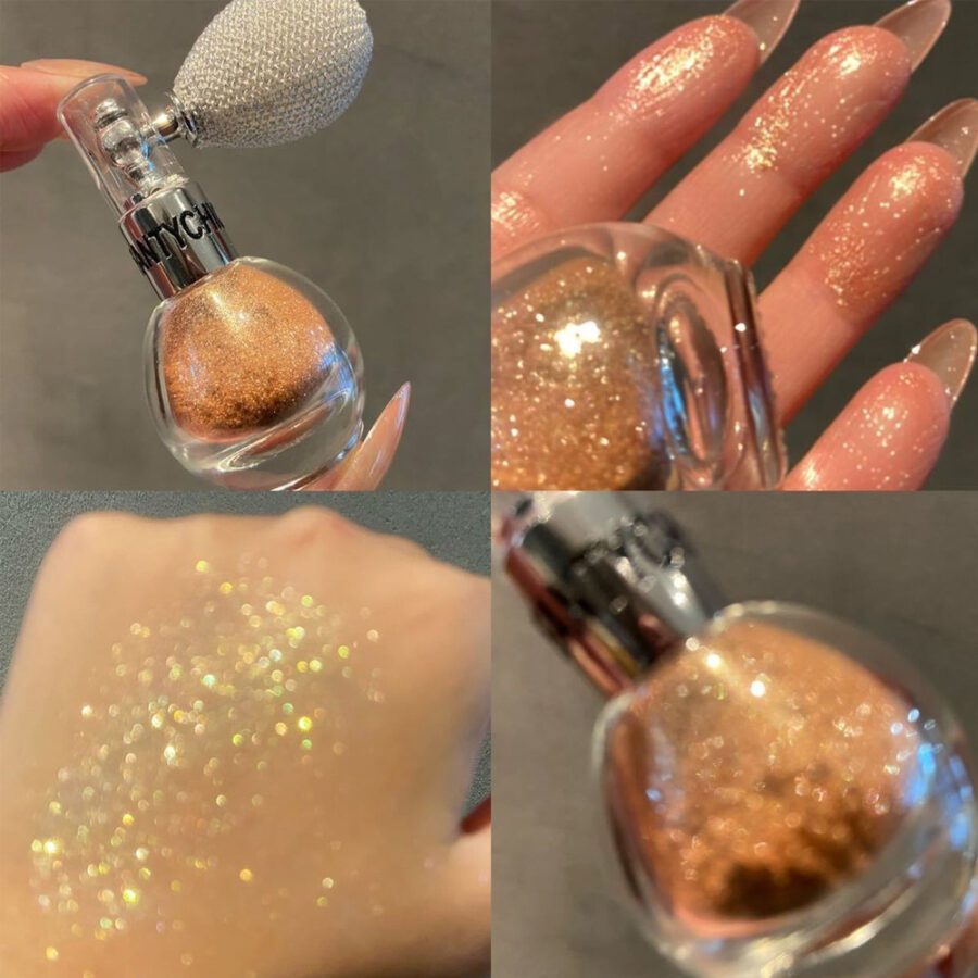 Air Bag Powder Glitter - Image 5