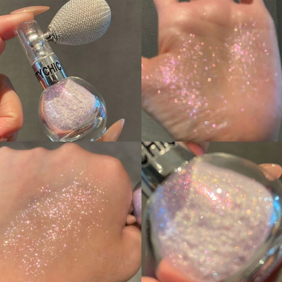 Air Bag Powder Glitter - Image 4