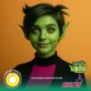 Beast Boy Cosplay Contact Lenses - Colored Contacts Beast Boy Cosplay Contact Lenses Premium Colored Contact Lenses