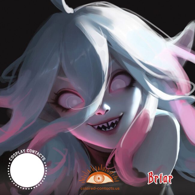 Briar Cosplay Contact Lenses
