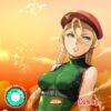 Cammy Cosplay Contact Lenses - Colored Contacts Cammy Cosplay Contact Lenses Premium Colored Contact Lenses