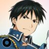 Roy Mustang Cosplay Contact Lenses Premium Colored Contact Lenses