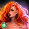 Jessica Rabbit Cosplay Contact Lenses - Colored Contacts Jessica Rabbit Cosplay Contact Lenses Premium Colored Contact Lenses