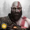 Kratos Cosplay Contact Lenses - Colored Contacts Kratos Cosplay Contact Lenses Premium Colored Contact Lenses