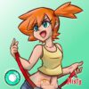 Misty Cosplay Contact Lenses - Colored Contacts Misty Cosplay Contact Lenses Premium Colored Contact Lenses