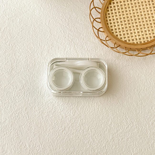 Cute Macaron Contact Lenses Cases - Colored Contacts Cute Macaron Contact Lenses Cases Premium Colored Contact Lenses