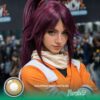 Yoruichi Cosplay Contact Lenses - Ccus Eyewear · Premium Colored Contacts Yoruichi Cosplay Contact Lenses