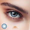 Cyberpunk Blue Contact Lenses - Colored Contacts Cyberpunk Blue Contact Lenses Premium Colored Contact Lenses