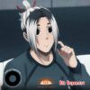 Gin Gagamaru Cosplay Contacts - Colored Contacts Gin Gagamaru Cosplay Contacts