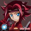 Kallen Kōzuki Cosplay Contacts - Colored Contacts Kallen Kōzuki Cosplay Contacts