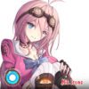 Miu Iruma Cosplay Contacts - Colored Contacts Miu Iruma Cosplay Contacts