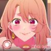 Miyako Saitou Cosplay Contacts - Colored Contacts Miyako Saitou Cosplay Contacts