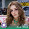 Cg: Nunnally Vi Britannia Cosplay Contacts
