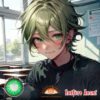 Rantaro Amami Cosplay Contacts - Colored Contacts Rantaro Amami Cosplay Contacts