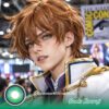 Cg : Suzaku Kururugi Cosplay Contacts