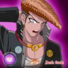 Mondo Owada Cosplay Contacts - Colored Contacts Mondo Owada Cosplay Contacts