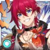 Honkai : Luka Cosplay Contact Lenses - Colored Contacts Honkai : Luka Cosplay Contact Lenses