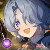 Honkai : Misha Cosplay Contact Lenses - Colored Contacts Misha Cosplay Contact Lenses