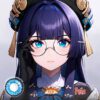 Honkai : Pela Cosplay Contact Lenses - Colored Contacts Honkai : Pela Cosplay Contact Lenses Premium Colored Contact Lenses