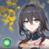 Honkai : Ruan Mei Cosplay Contacts - Colored Contacts Honkai : Ruan Mei Cosplay Contacts