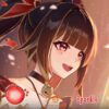 Honkai : Sparkle Cosplay Contact Lenses - Colored Contacts Scary Evil Red Eye Colored Contacts