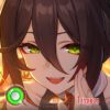 Honkai : Tingyun Cosplay Contact Lenses Premium Colored Contact Lenses