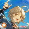 Honkai : Yanqing Cosplay Contact Lenses - Colored Contacts Honkai : Yanqing Cosplay Contact Lenses