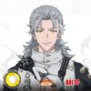 Wuthering Waves Aalto Cosplay Contact Lenses - Colored Contacts Wuthering Waves Aalto Cosplay Contact Lenses