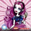 Monster High : Ari Hauntington Cosplay Contact Lenses - Colored Contacts Monster High : Ari Hauntington Cosplay Contact Lenses