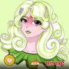 Monster High : Batsy Claro Cosplay Contact Lenses - Colored Contacts Monster High : Batsy Claro Cosplay Contact Lenses