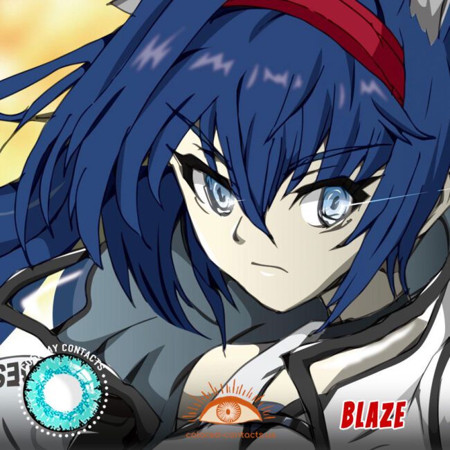 Blaze Cosplay Contact Lenses