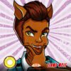 Monster High : Clawd Wolf Cosplay Contact Lenses - Colored Contacts Monster High : Clawd Wolf Cosplay Contact Lenses