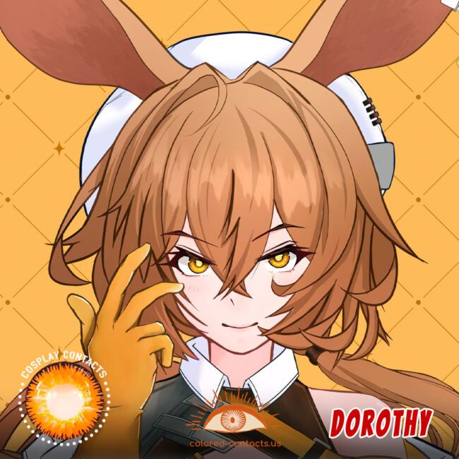 Dorothy Cosplay Contact Lenses