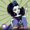 Monster High : Elle Eedee Cosplay Contact Lenses - Colored Contacts Monster High : Elle Eedee Cosplay Contact Lenses