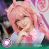 Wuwa : Encore Cosplay Contact Lenses