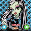 Monster High : Frankie Stein Cosplay Contact Lenses - Colored Contacts Monster High : Frankie Stein Cosplay Contact Lenses