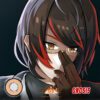 Arknights : Gnosis Cosplay Contact Lenses - Colored Contacts Arknights : Gnosis Cosplay Contact Lenses