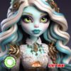 Monster High : Honey Swamp Cosplay Contact Lenses - Colored Contacts Monster High : Honey Swamp Cosplay Contact Lenses
