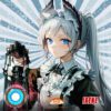 Arknights : Irene Cosplay Contact Lenses - Colored Contacts Arknights : Irene Cosplay Contact Lenses