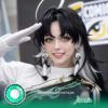 Wuwa : Jianxin Cosplay Contact Lenses