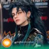 Wuwa : Jiyan Cosplay Contact Lenses