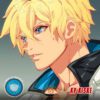 Guilty Gear : Ky Kiske Cosplay Contact Lenses - Colored Contacts Guilty Gear : Ky Kiske Cosplay Contact Lenses
